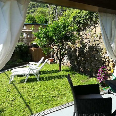 Posidonia Cinque Terre Guesthouse Манарола Екстер'єр фото