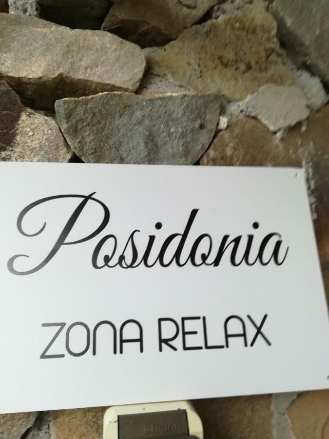 Posidonia Cinque Terre Guesthouse Манарола Екстер'єр фото