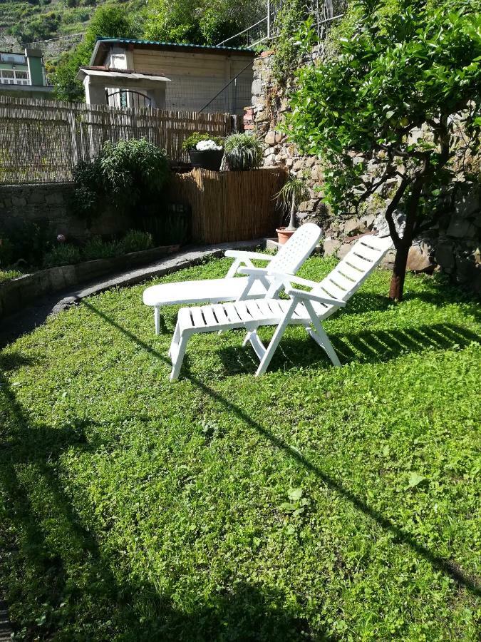 Posidonia Cinque Terre Guesthouse Манарола Екстер'єр фото
