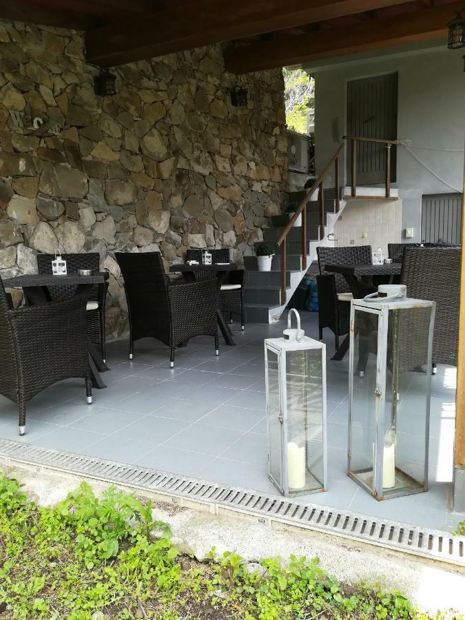 Posidonia Cinque Terre Guesthouse Манарола Екстер'єр фото