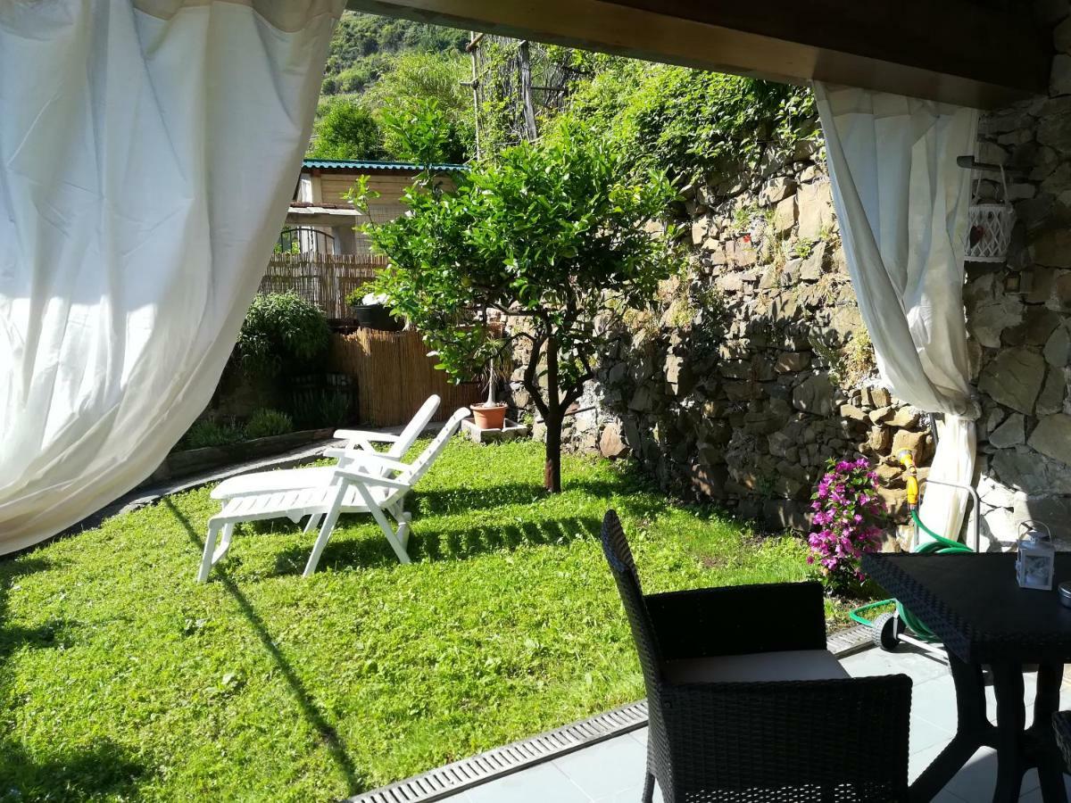 Posidonia Cinque Terre Guesthouse Манарола Екстер'єр фото
