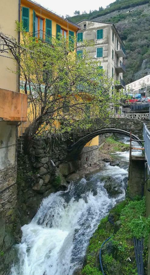 Posidonia Cinque Terre Guesthouse Манарола Екстер'єр фото