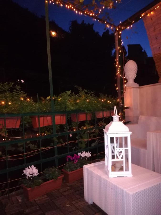 Posidonia Cinque Terre Guesthouse Манарола Екстер'єр фото