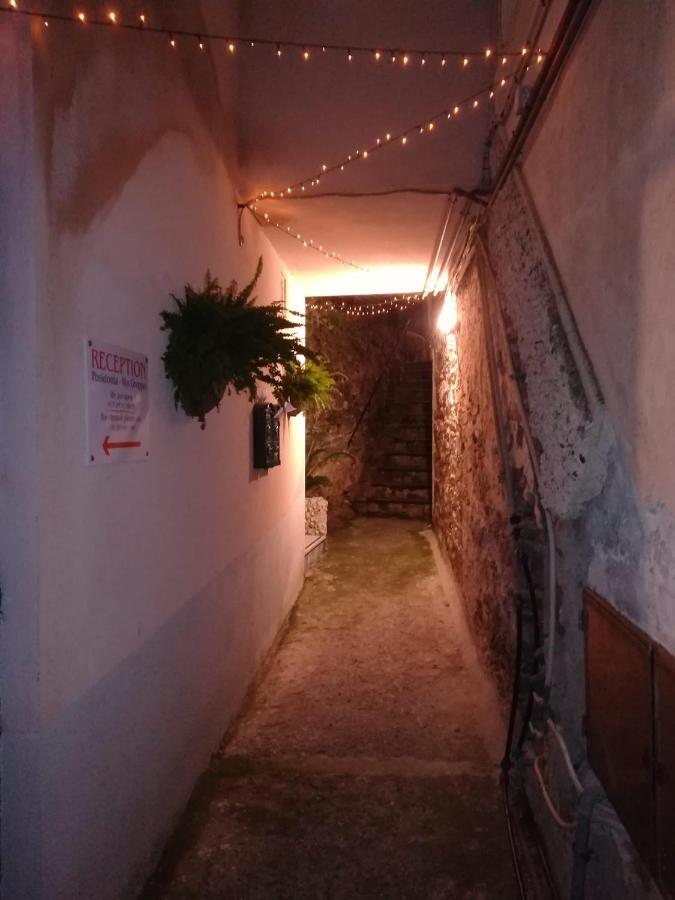 Posidonia Cinque Terre Guesthouse Манарола Екстер'єр фото